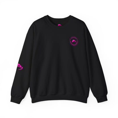 Happy Hedgehogg Crewneck Sweatshirt