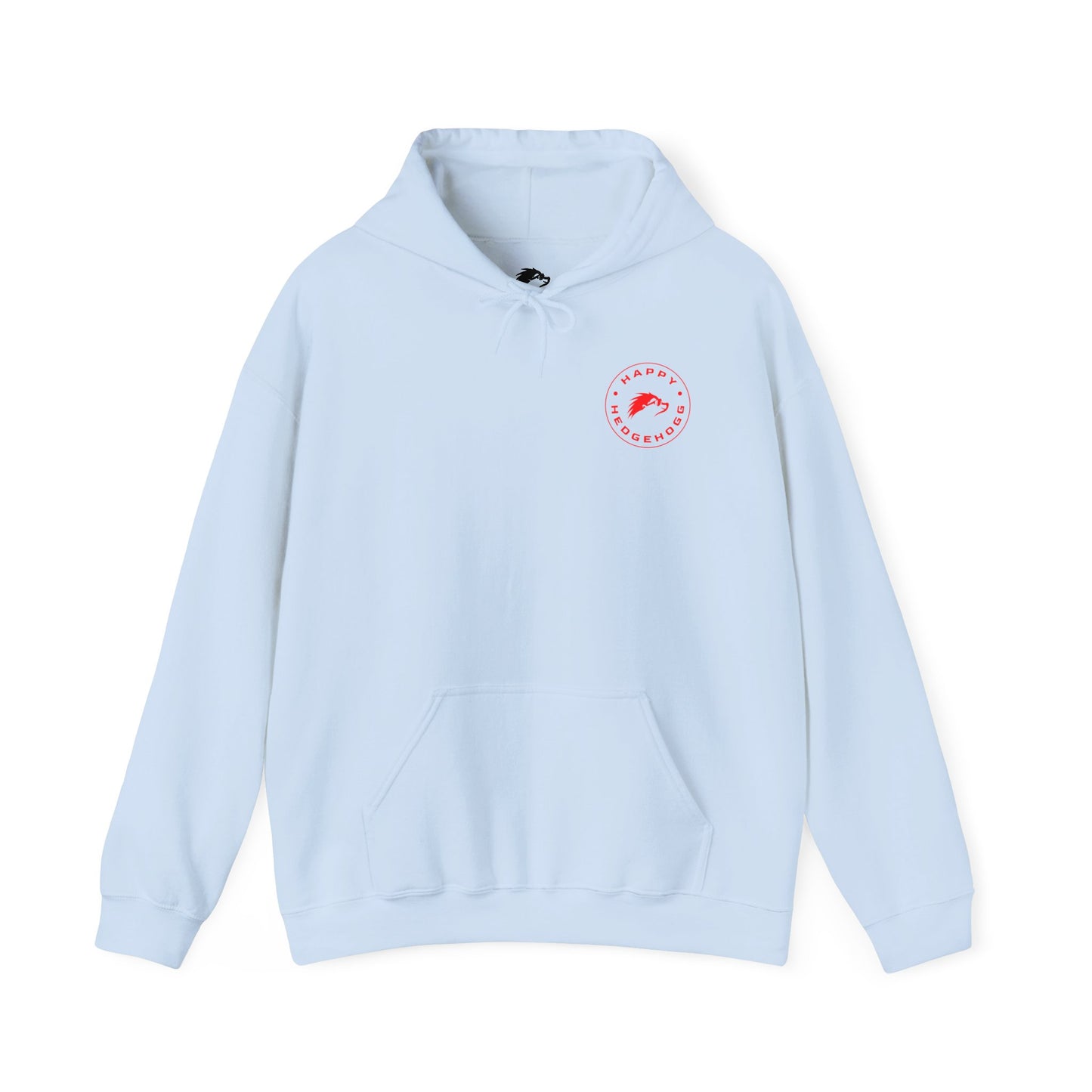 HappyHedgehogg Classic Hoodie – Good Mood Built In - Happy Hedgehogg