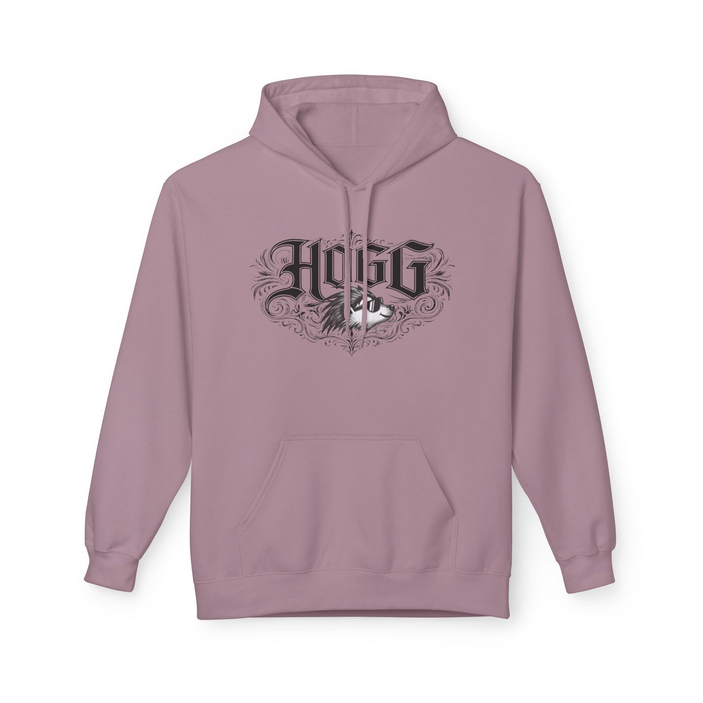 The HOGG Hoodie – Are You HOGG Ready? - Happy Hedgehogg