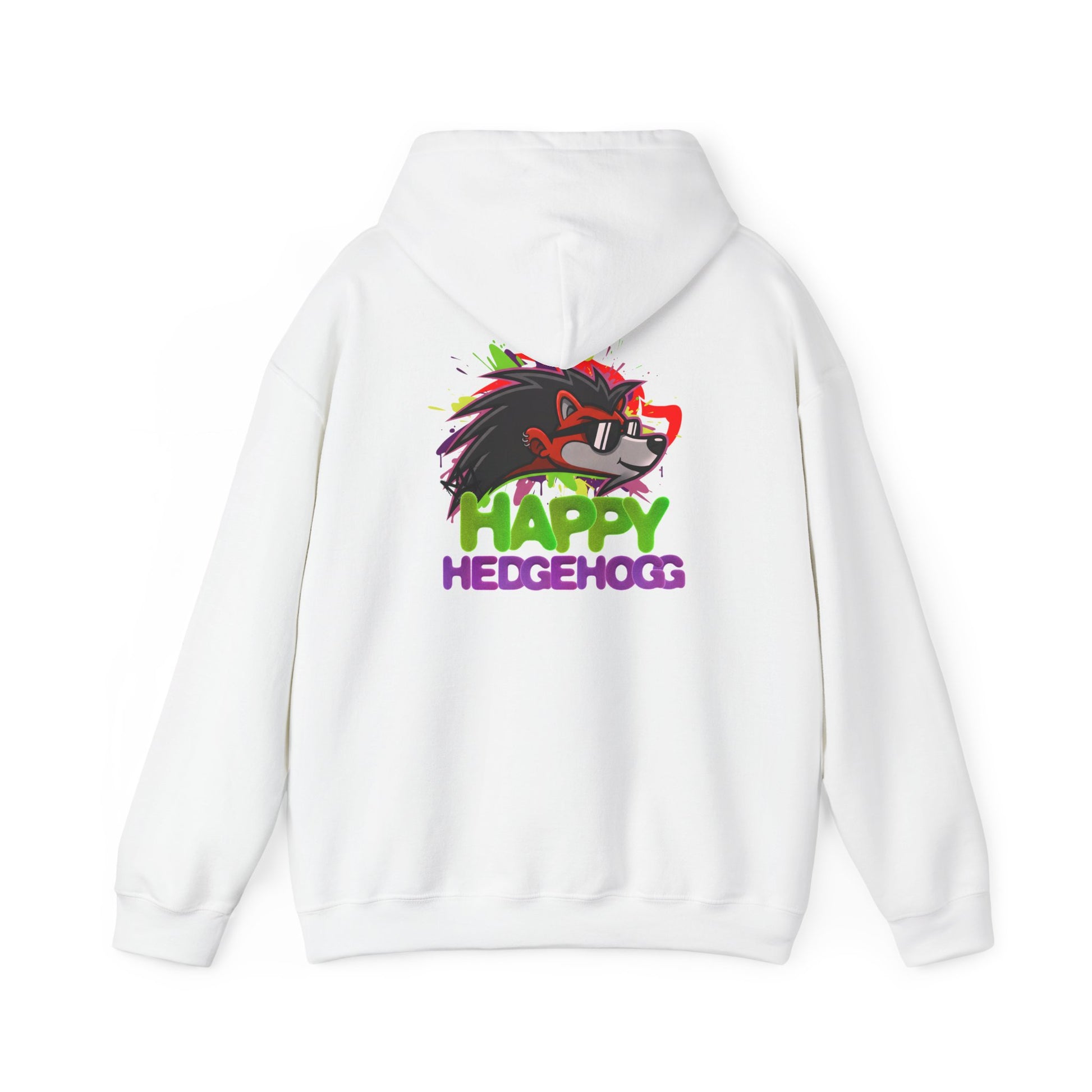 HappyHedgehogg Classic Hoodie – Good Mood Built In - Happy Hedgehogg