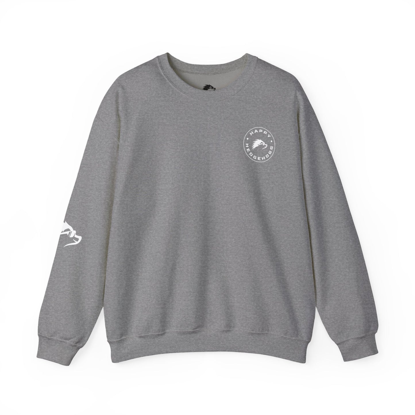 Happy Hedgehogg Crewneck Sweatshirt