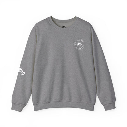 Happy Hedgehogg Crewneck Sweatshirt