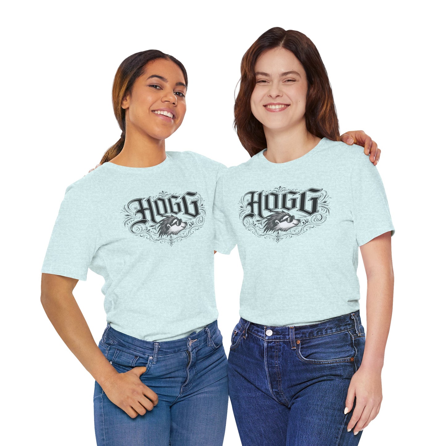 The HOGG Tee – Are You HOGG Ready? - Happy Hedgehogg