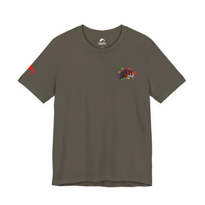 Happy Hedgehogg Signature Tee - The One That Just Works - Happy Hedgehogg