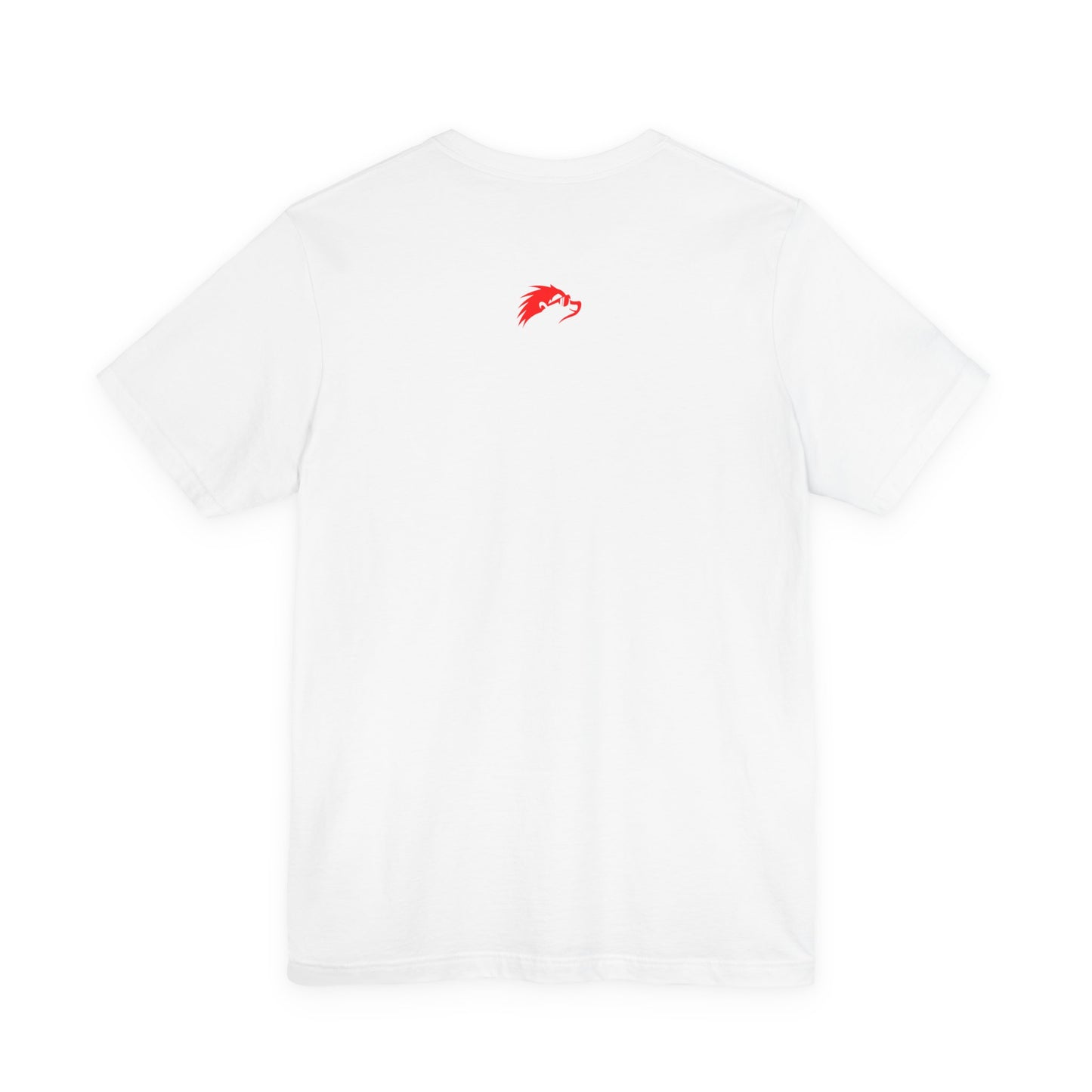 Happy Hedgehogg Classic Tee with Red Logo – Awesome vibes for all of your everyday adventures!! - Happy Hedgehogg