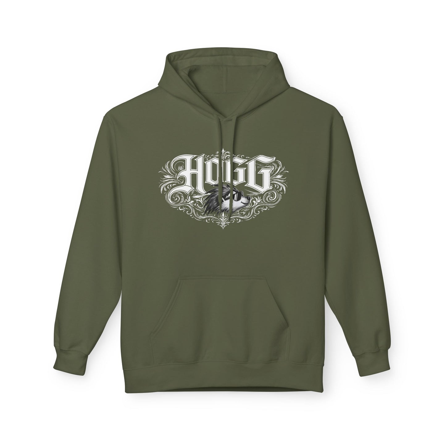 The HOGG Hoodie – Are You HOGG Ready? - Happy Hedgehogg