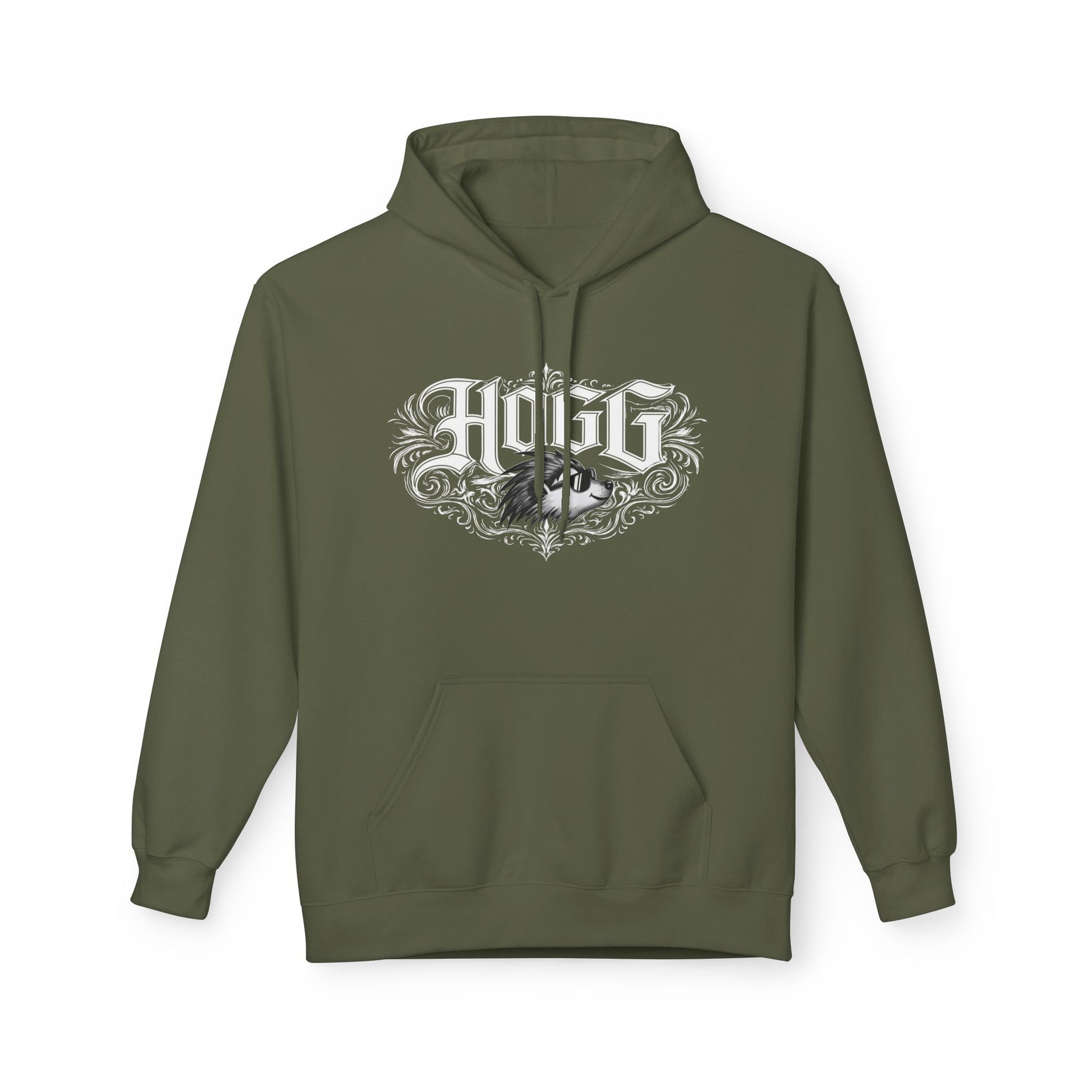 The HOGG Hoodie – Are You HOGG Ready? - Happy Hedgehogg