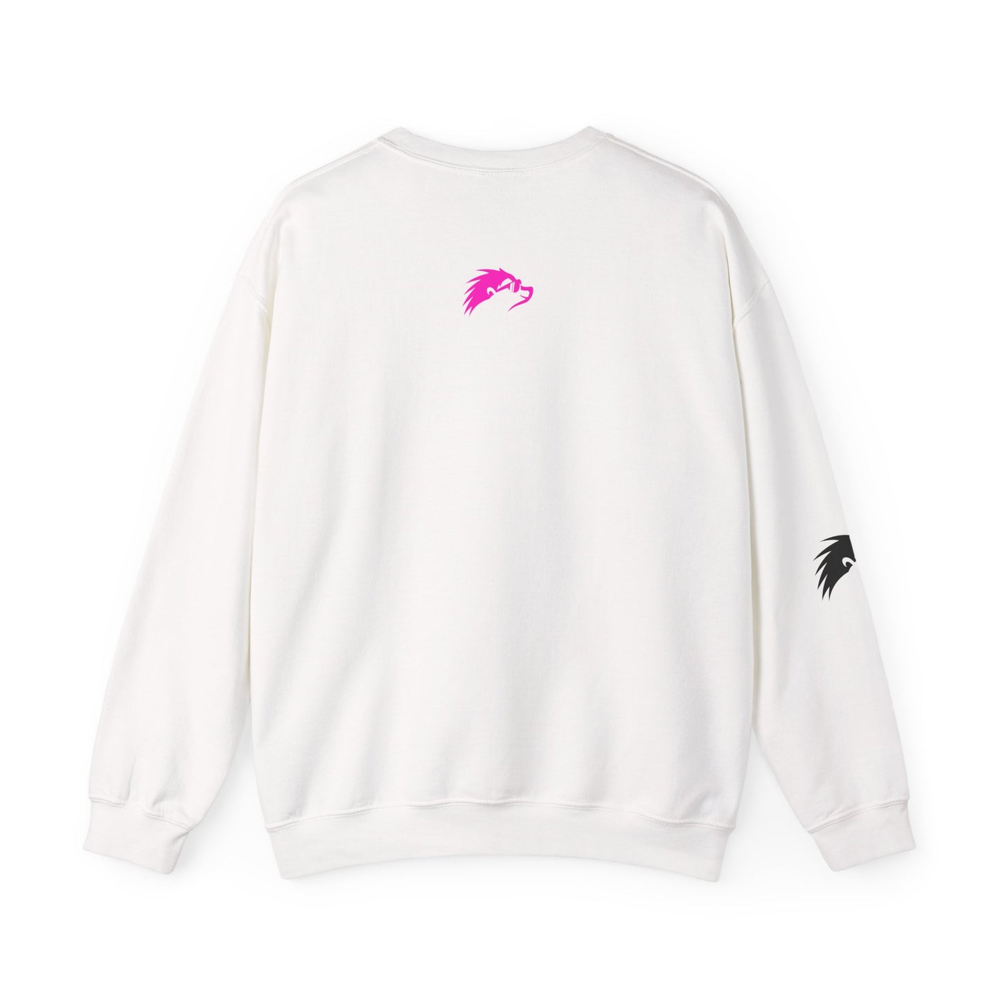 Happy Hedgehogg Crewneck Sweatshirt