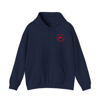 HappyHedgehogg Classic Hoodie – Good Mood Built In - Happy Hedgehogg
