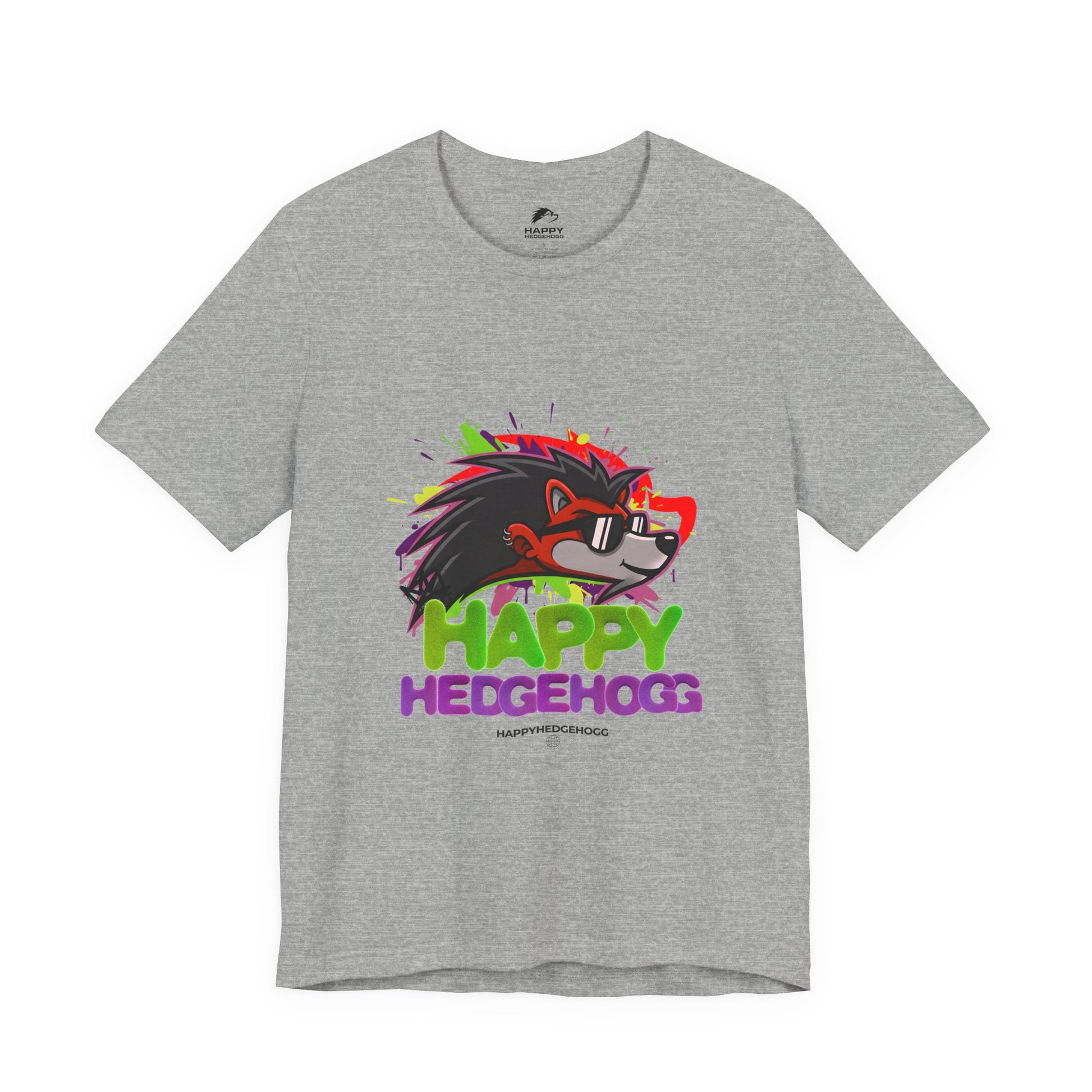 Happy Hedgehogg Feel-Good Tee - Good Mood, Built In - Happy Hedgehogg
