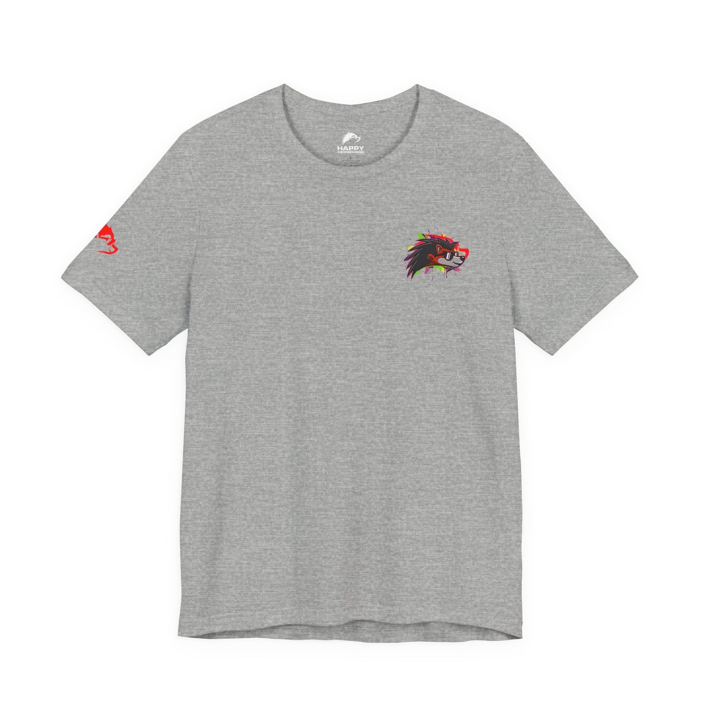 Happy Hedgehogg Signature Tee - The One That Just Works - Happy Hedgehogg