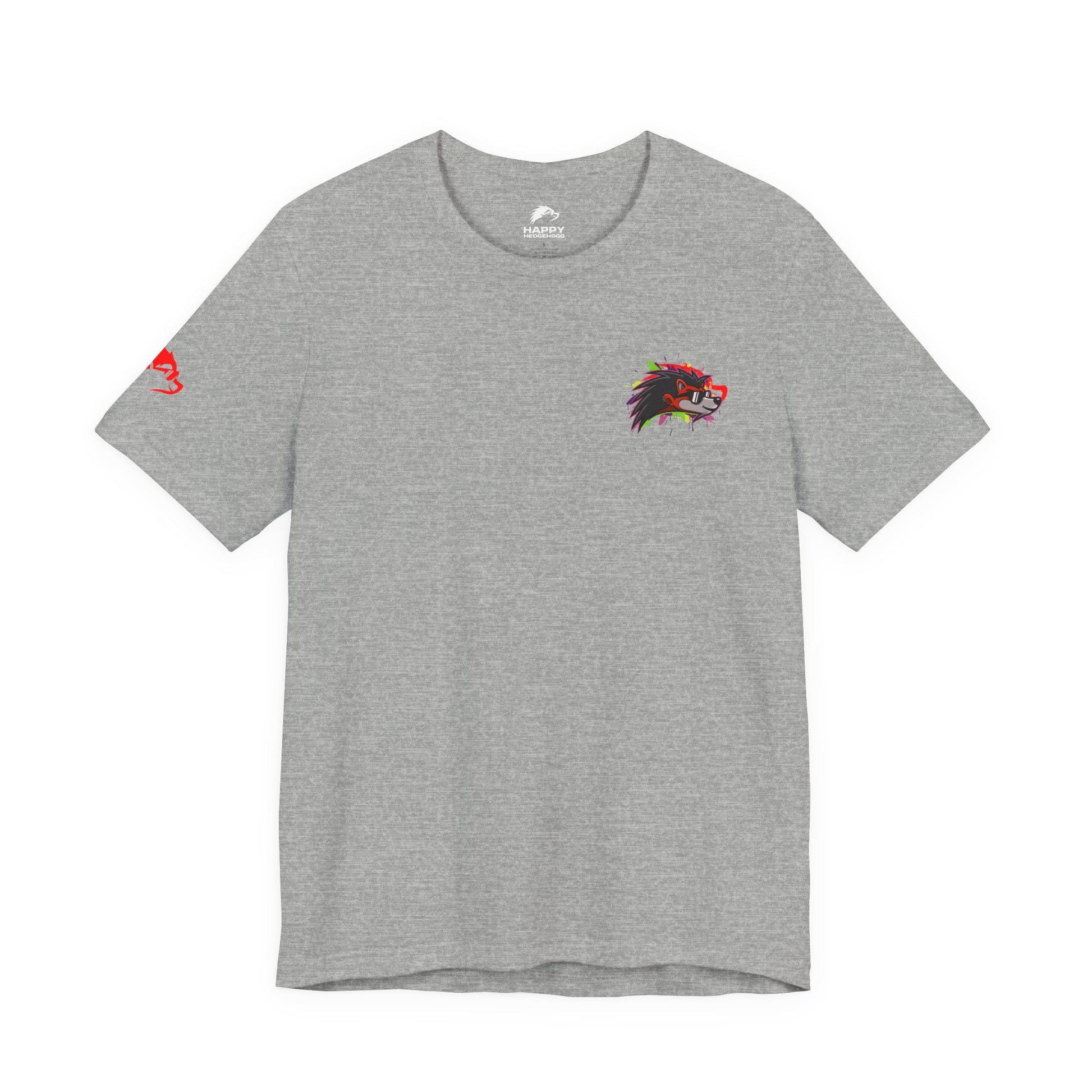 Happy Hedgehogg Signature Tee - The One That Just Works - Happy Hedgehogg