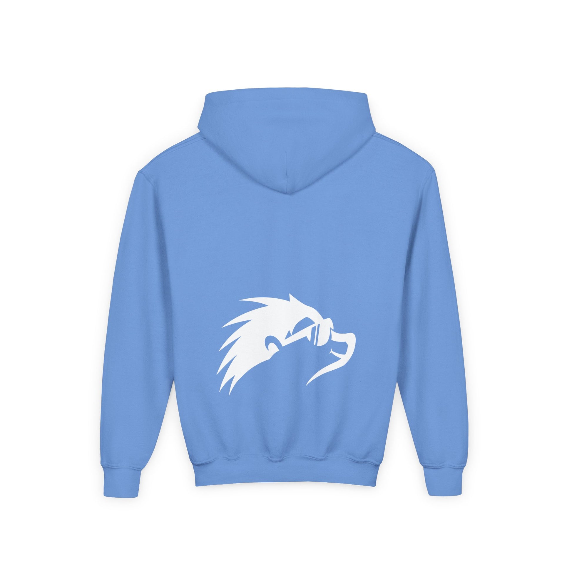 Happy Hedgehog Youth Hoodie - Everyday Comfort & Playful Style - Happy Hedgehogg