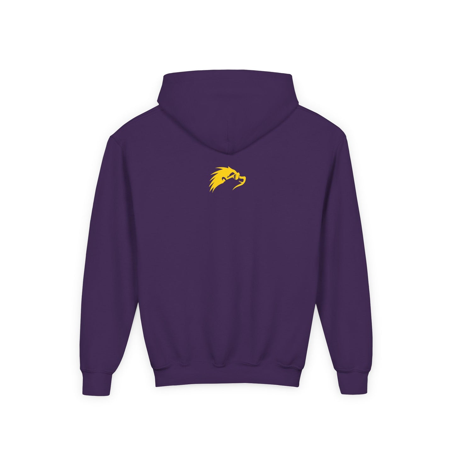 Happy Hedgehogg Youth Hoodie – Bright Colors. Big Smiles. - Happy Hedgehogg