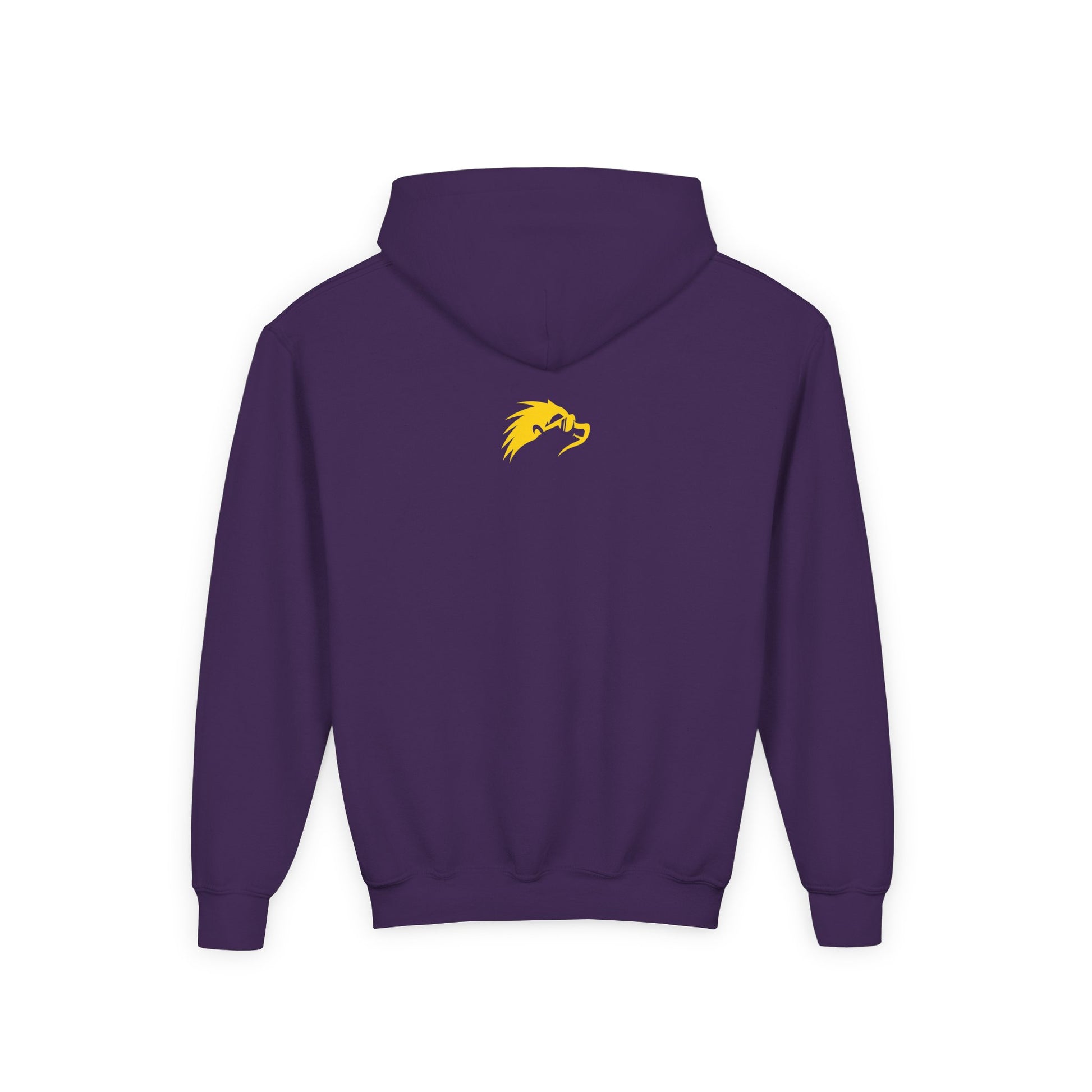 Happy Hedgehogg Youth Hoodie – Bright Colors. Big Smiles. - Happy Hedgehogg