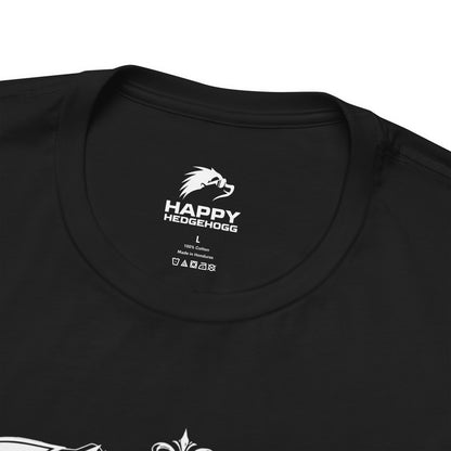 The HOGG Tee - Happy Hedgehogg