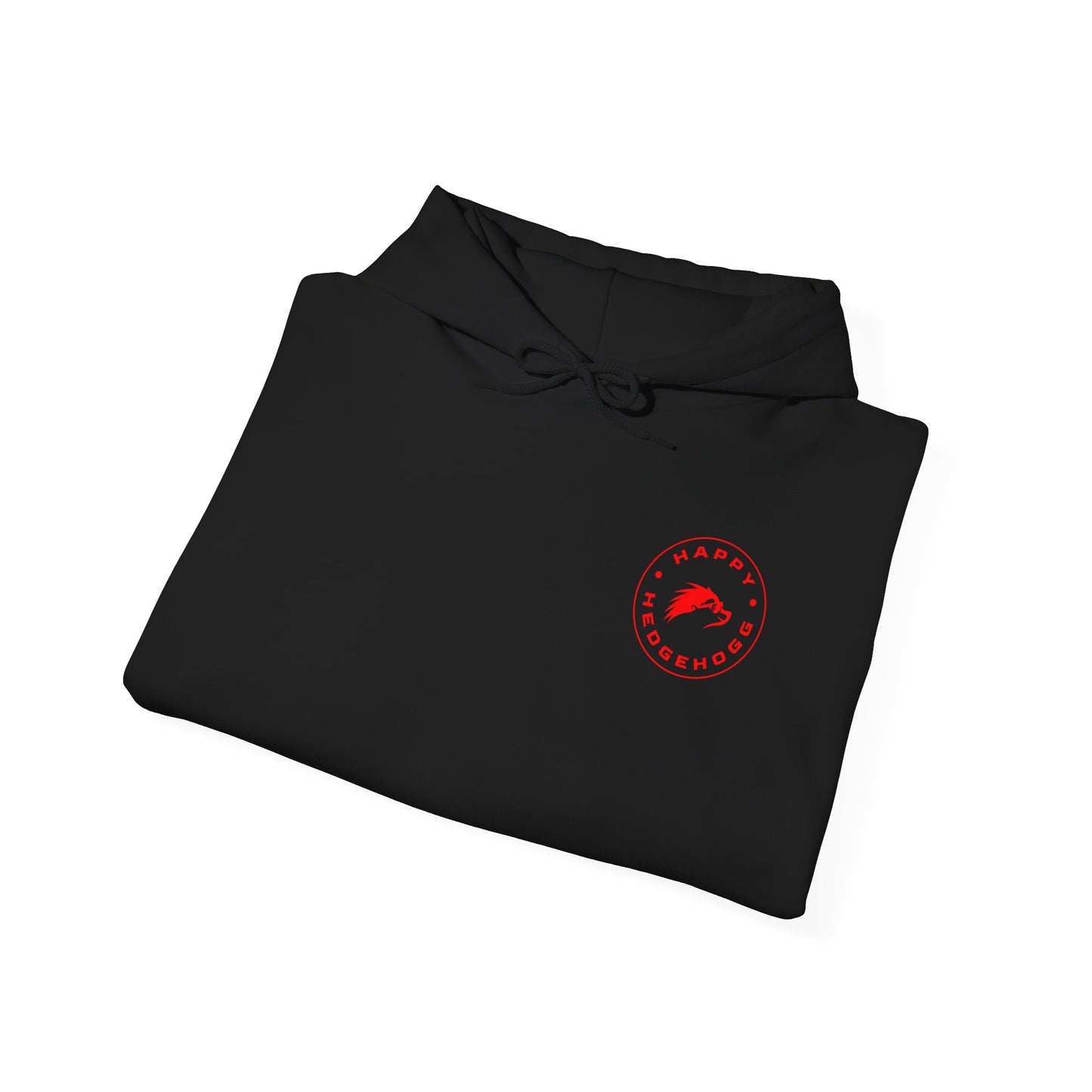 HappyHedgehogg Classic Hoodie – Good Mood Built In - Happy Hedgehogg