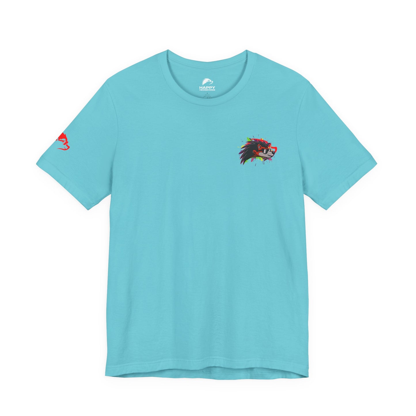 Happy Hedgehogg Signature Tee - The One That Just Works - Happy Hedgehogg