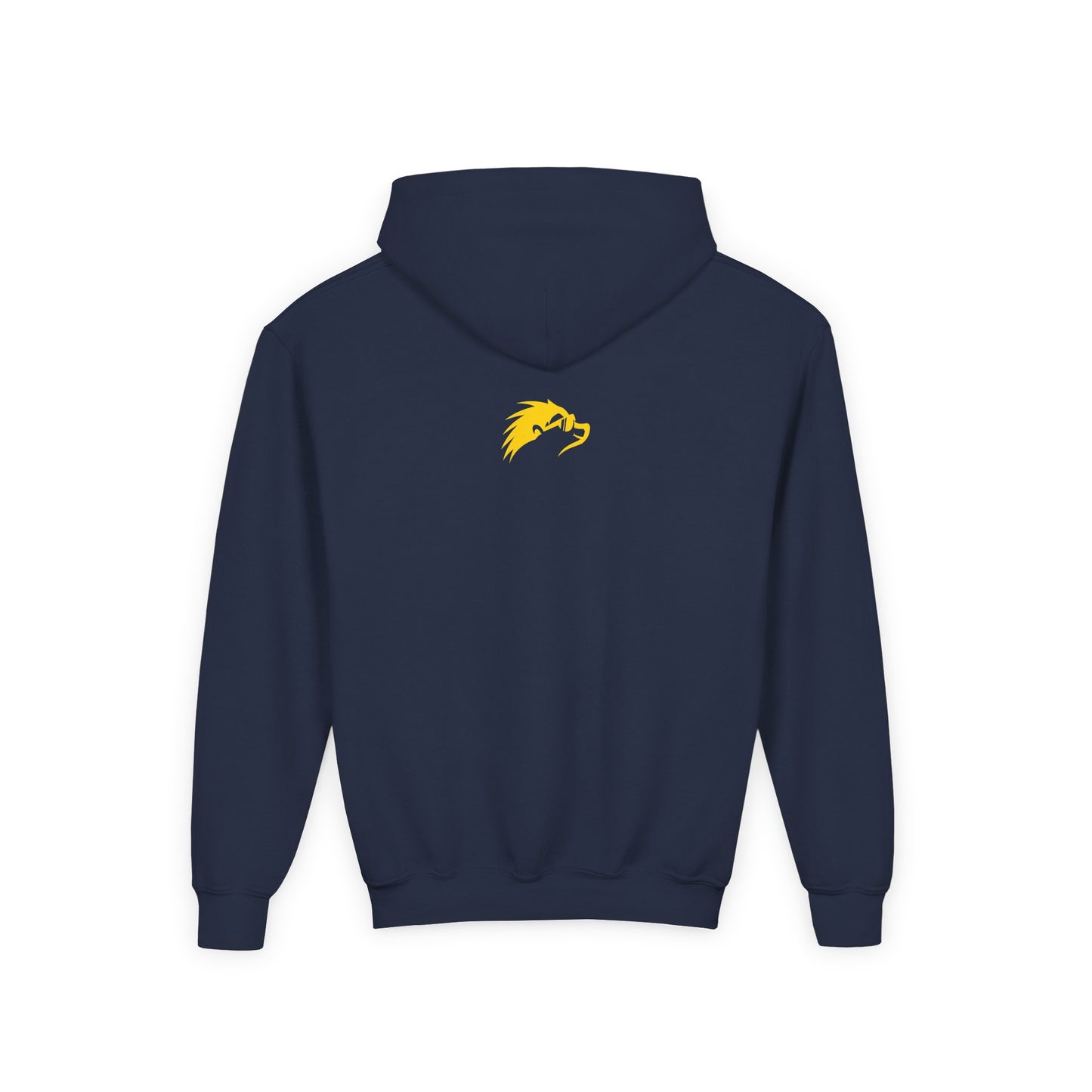 Happy Hedgehogg Youth Hoodie – Bright Colors. Big Smiles. - Happy Hedgehogg