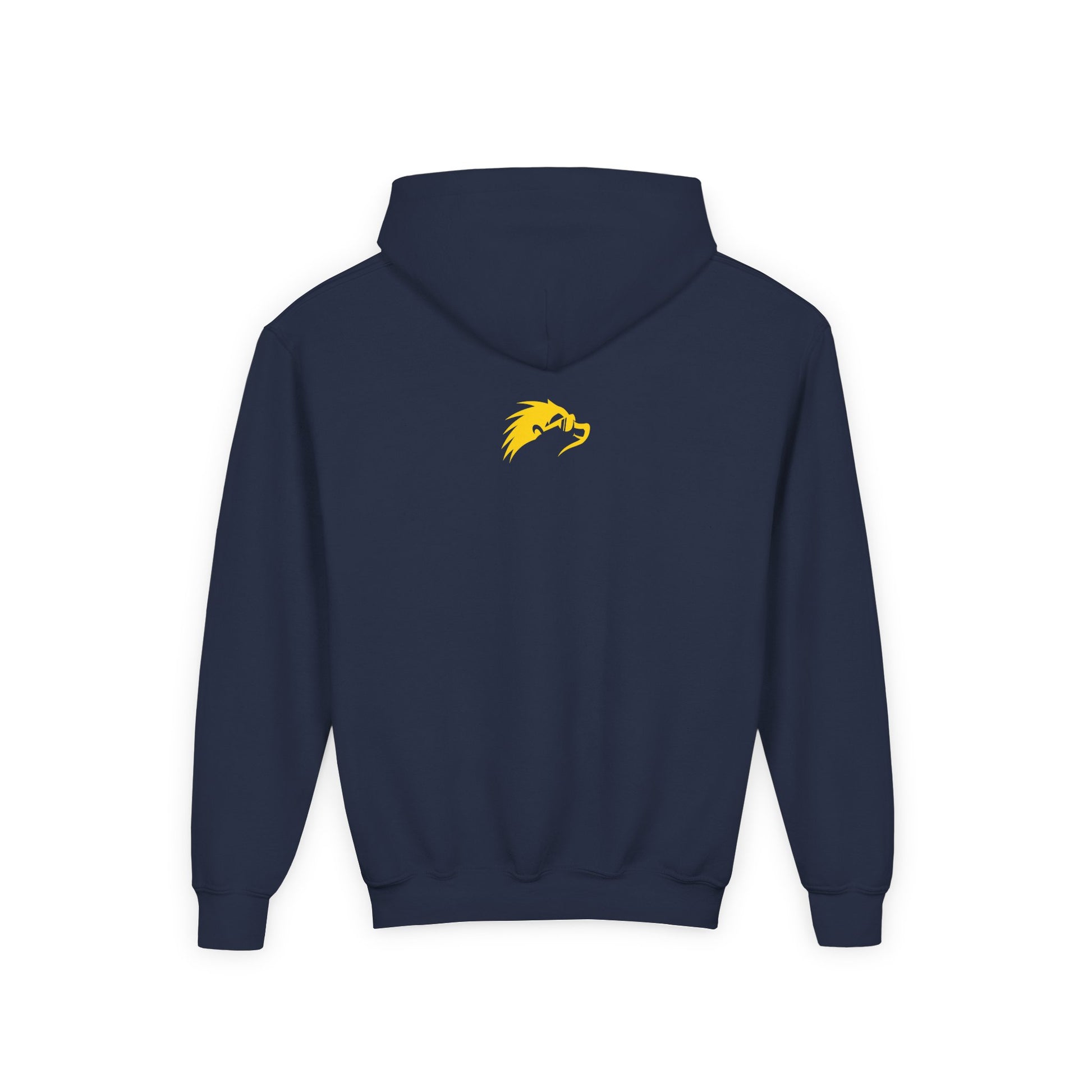 Happy Hedgehogg Youth Hoodie – Bright Colors. Big Smiles. - Happy Hedgehogg