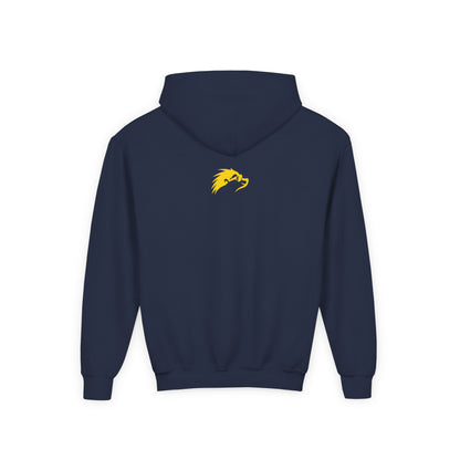 Happy Hedgehogg Youth Hoodie – Bright Colors. Big Smiles. - Happy Hedgehogg