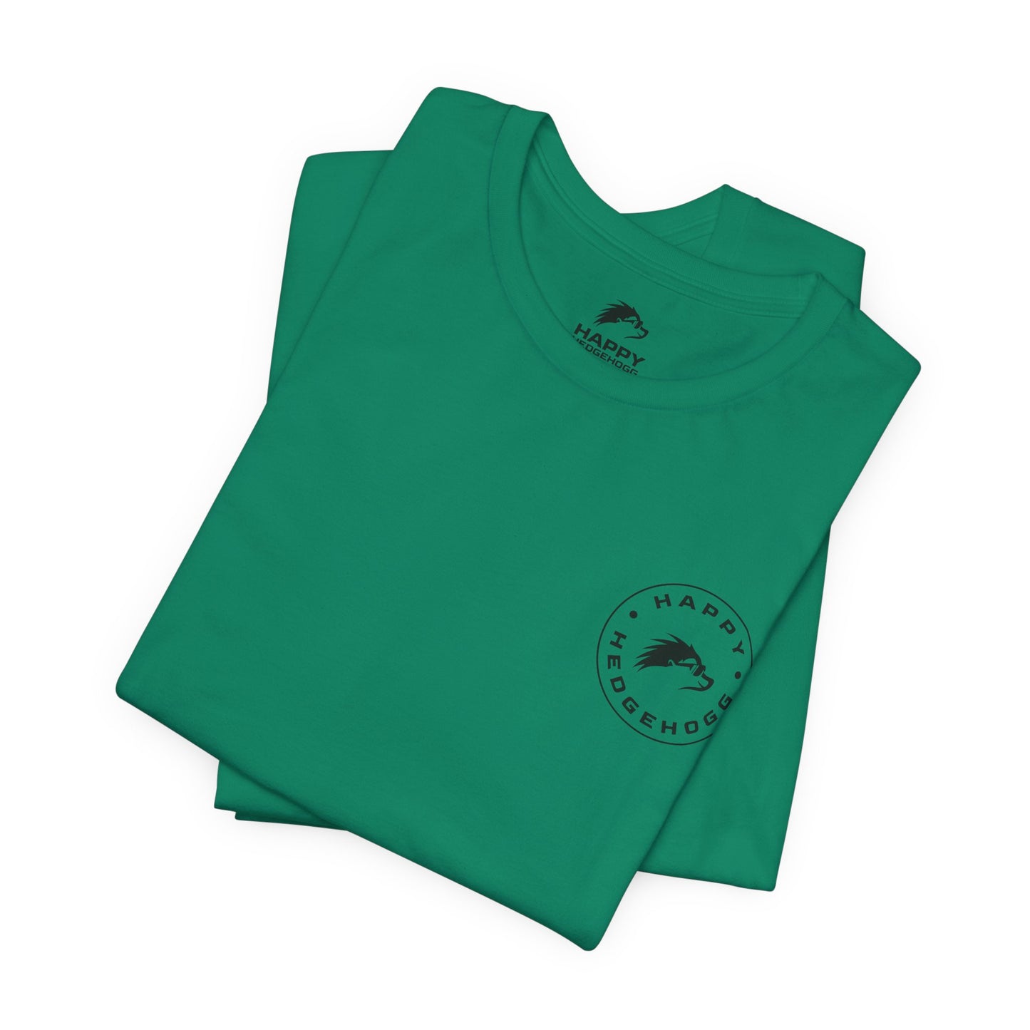 Happy Hedgehogg Classic Tee - Business Up Front, Party in the Back - Happy Hedgehogg