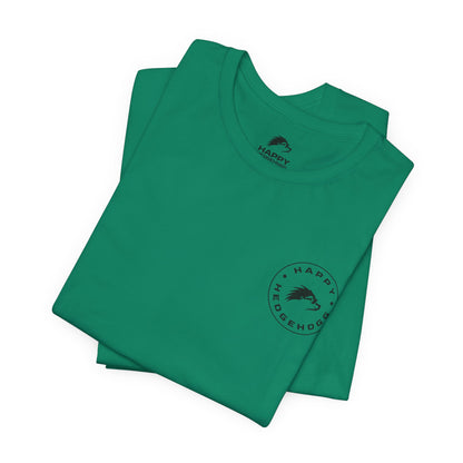 Happy Hedgehogg Classic Tee - Business Up Front, Party in the Back - Happy Hedgehogg
