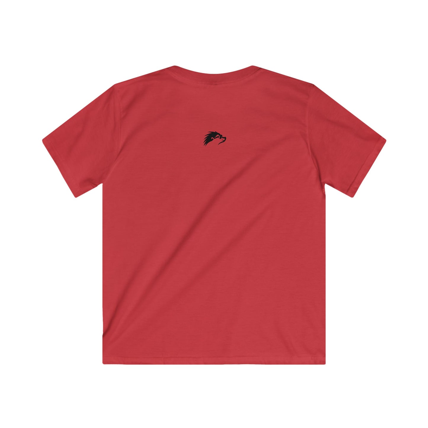 Kids Softstyle Happy Hedgehogg T-Shirt