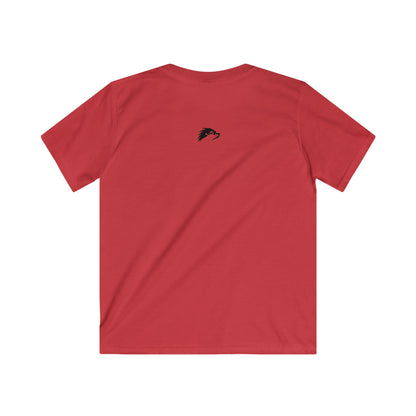 Kids Softstyle Happy Hedgehogg T-Shirt