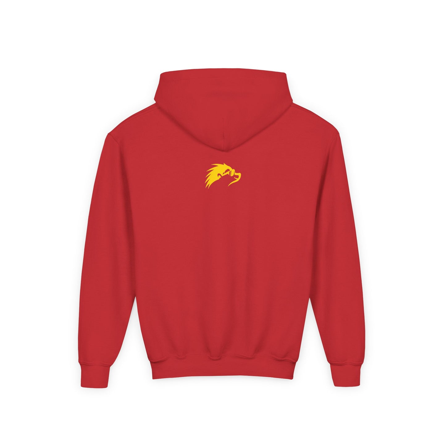 Happy Hedgehogg Youth Hoodie – Bright Colors. Big Smiles. - Happy Hedgehogg