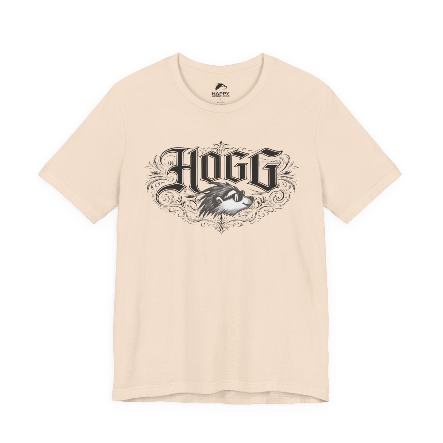 The HOGG Tee – Are You HOGG Ready? - Happy Hedgehogg