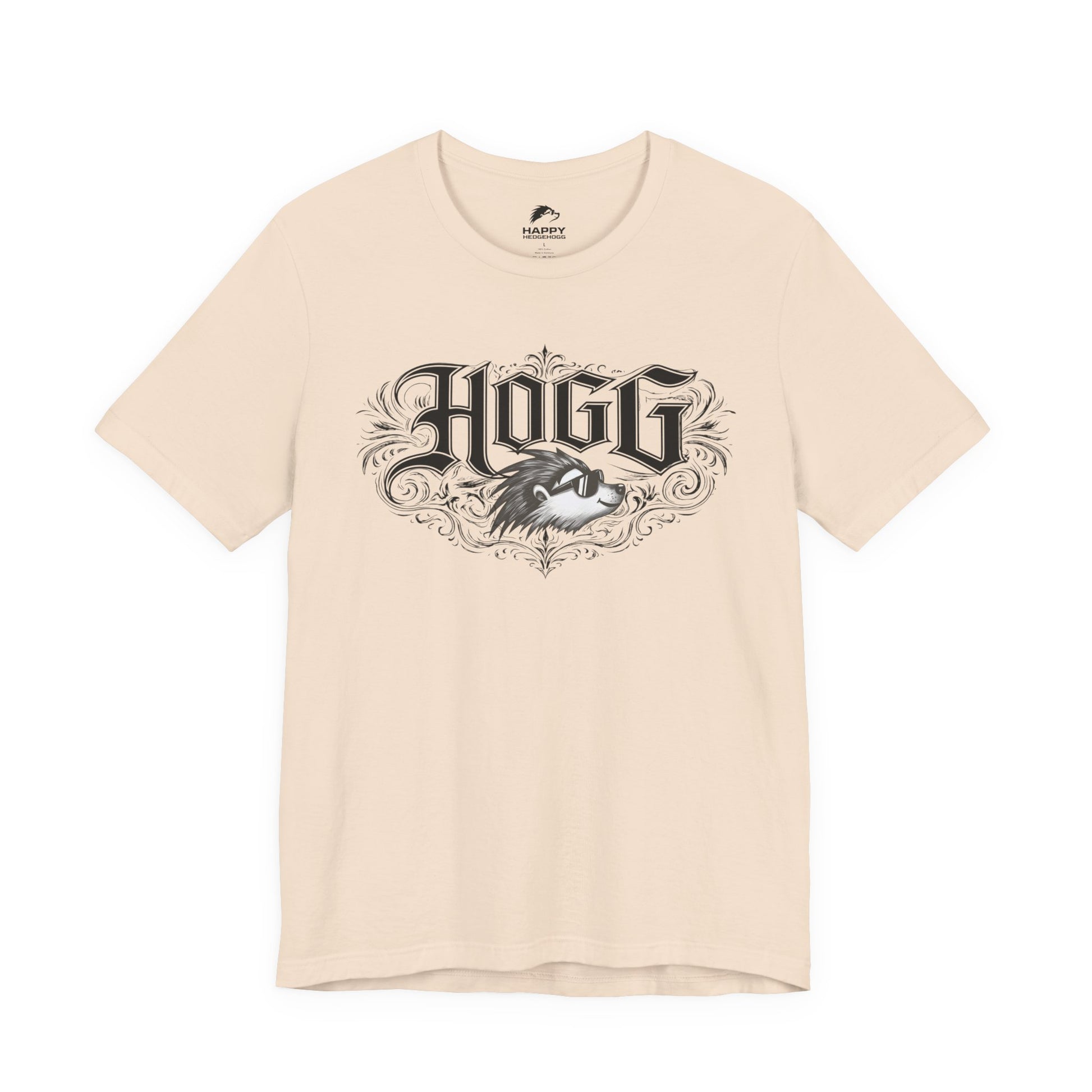 The HOGG Tee – Are You HOGG Ready? - Happy Hedgehogg