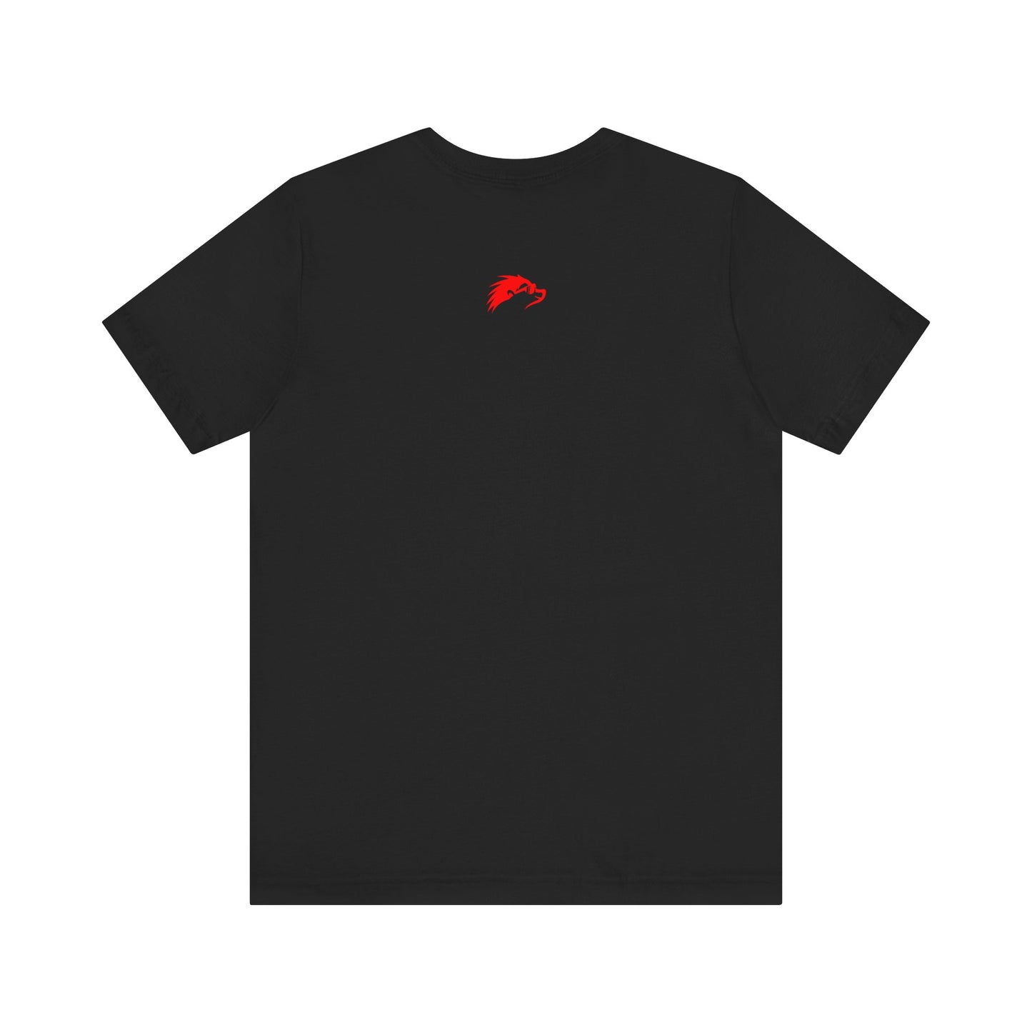 Happy Hedgehogg Short Sleeve Tee - Red Logo