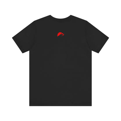 Happy Hedgehogg Short Sleeve Tee - Red Logo
