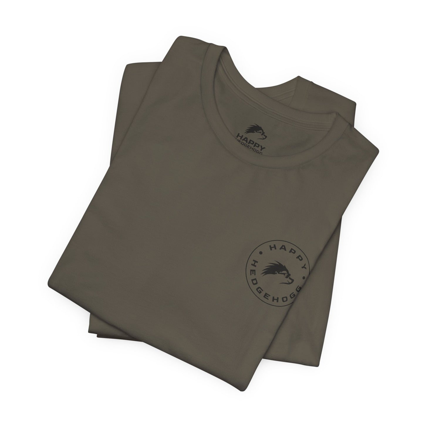 Happy Hedgehogg Classic Tee - Business Up Front, Party in the Back - Happy Hedgehogg