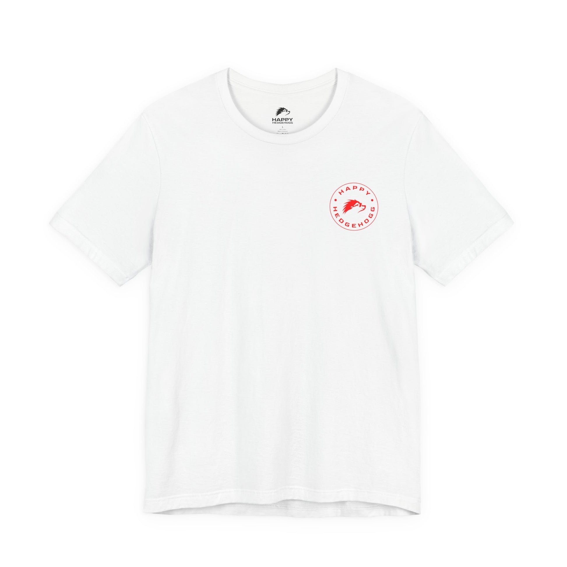 Happy Hedgehogg Classic Tee - Business Up Front, Party in the Back - Happy Hedgehogg