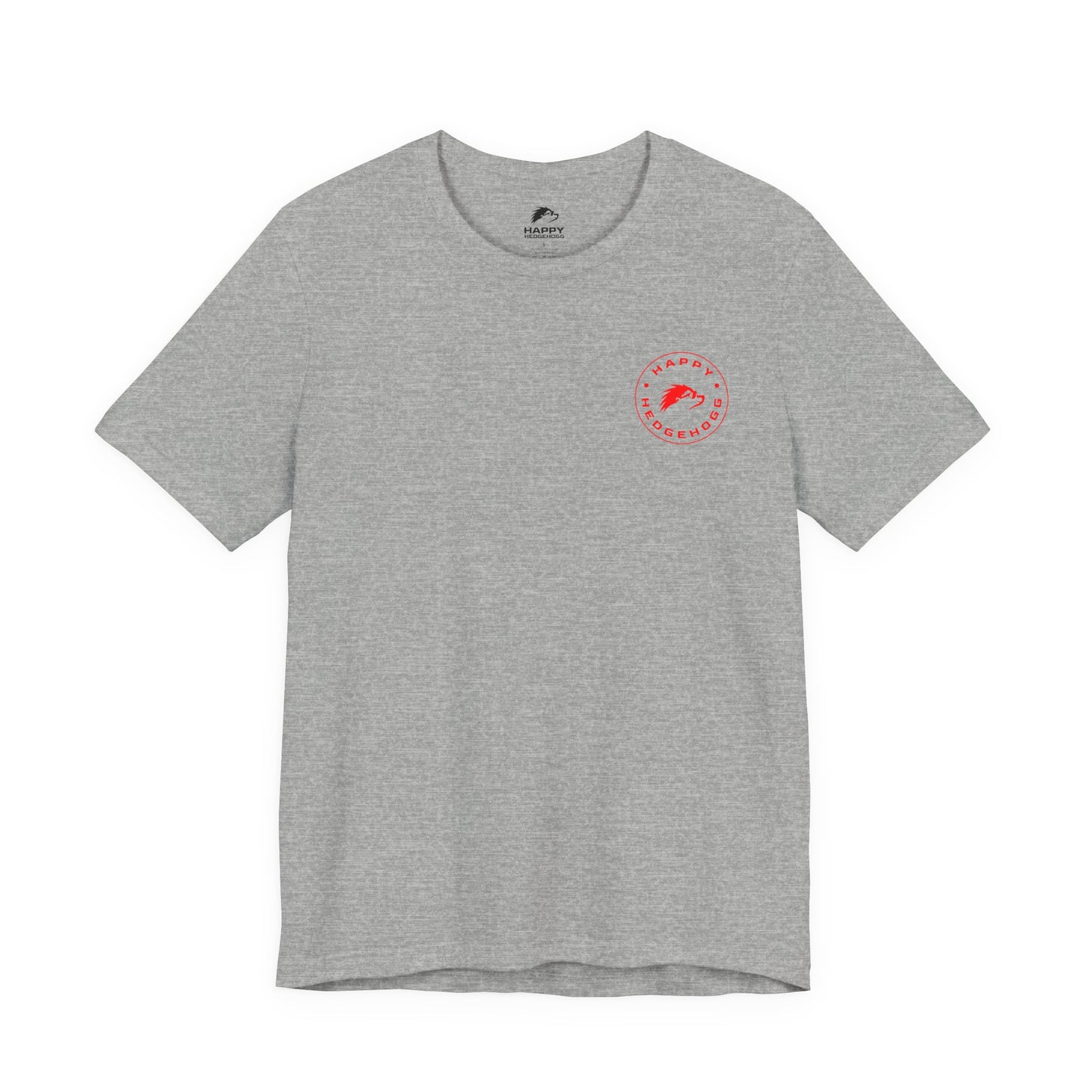 Happy Hedgehogg Classic Tee - Business Up Front, Party in the Back - Happy Hedgehogg