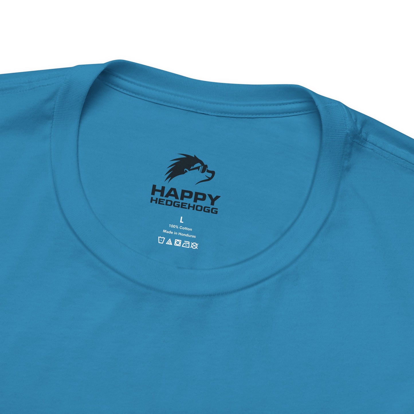 Happy Hedgehogg Feel-Good Tee - Good Mood, Built In - Happy Hedgehogg