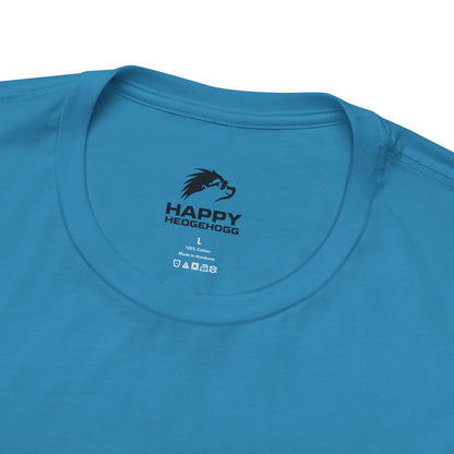 Happy Hedgehogg Feel-Good Tee - Good Mood, Built In - Happy Hedgehogg