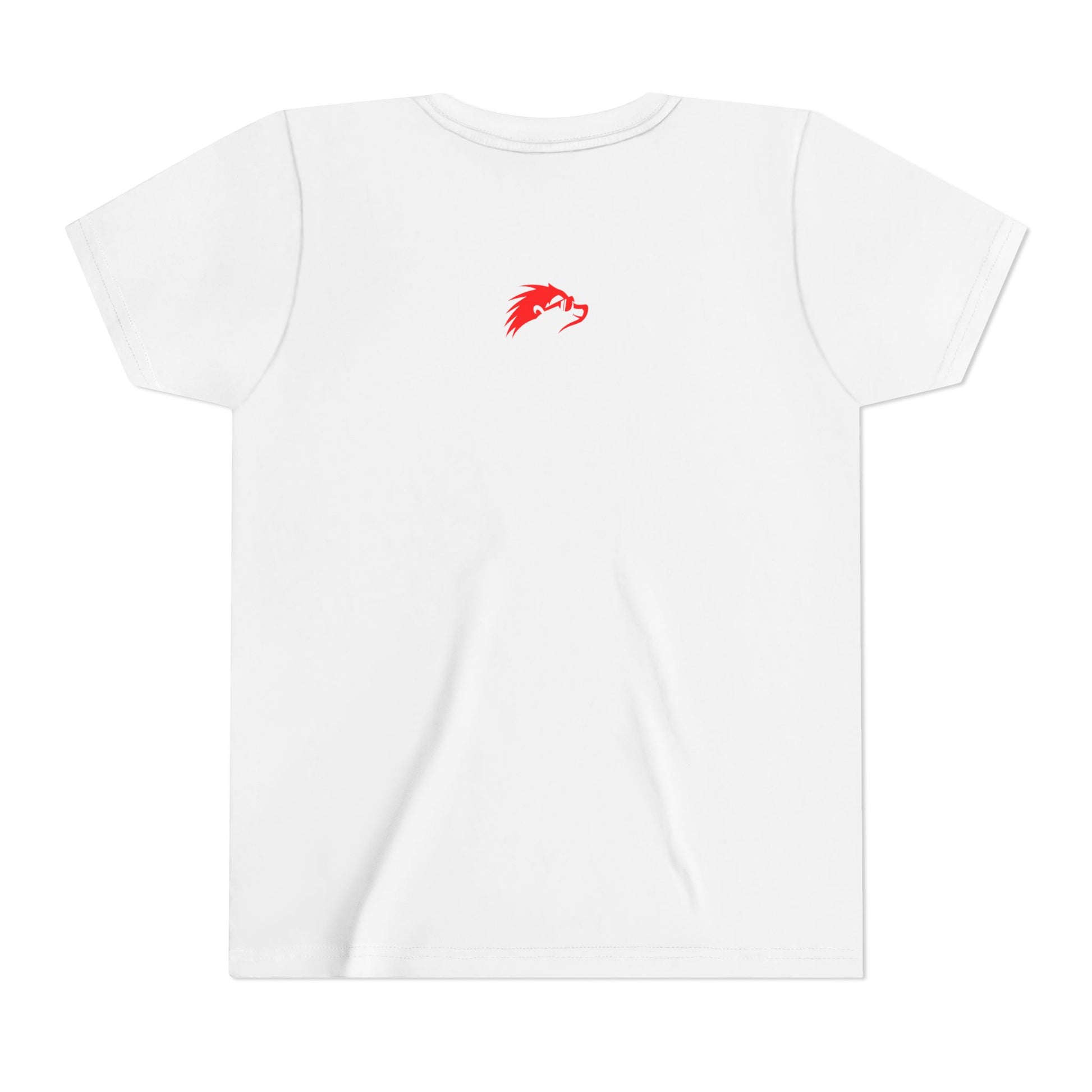 Happy Hedgehogg Youth Tee – Everyday Comfort with Bold Graphic - Happy Hedgehogg