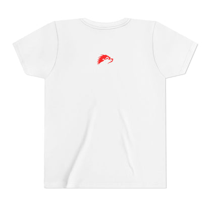 Happy Hedgehogg Youth Tee – Everyday Comfort with Bold Graphic - Happy Hedgehogg