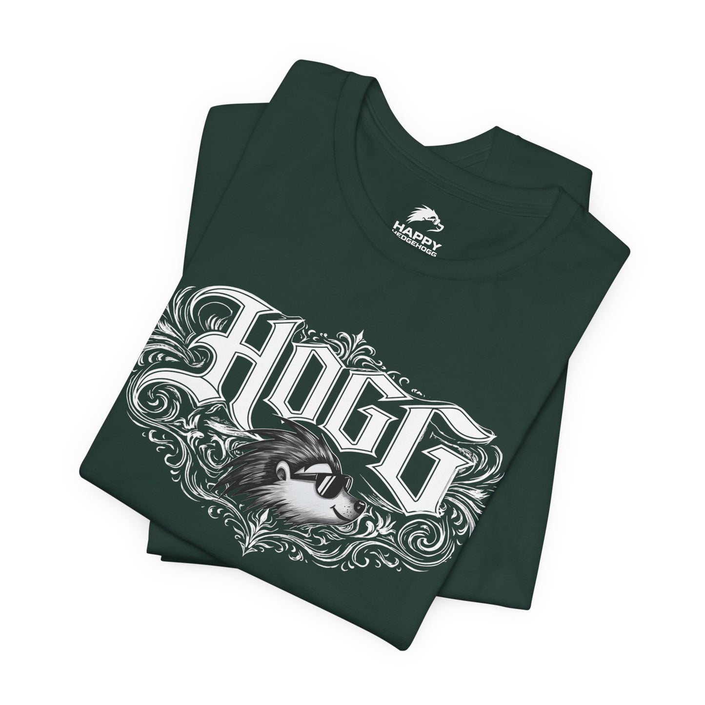 The HOGG Tee – Are You HOGG Ready? - Happy Hedgehogg