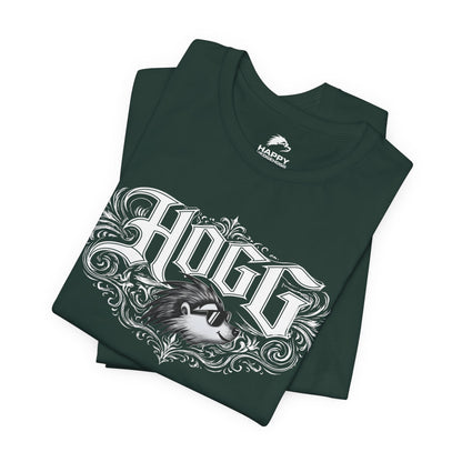 The HOGG Tee – Are You HOGG Ready? - Happy Hedgehogg
