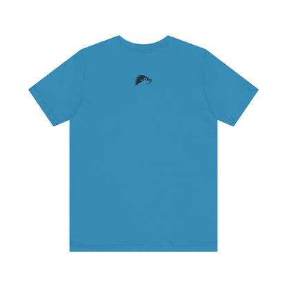 Happy Hedgehogg Short Sleeve Tee - Black/White Logos