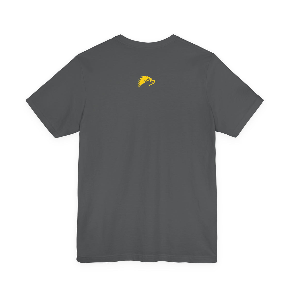 Gold Icon Tee - Happy Hedgehogg