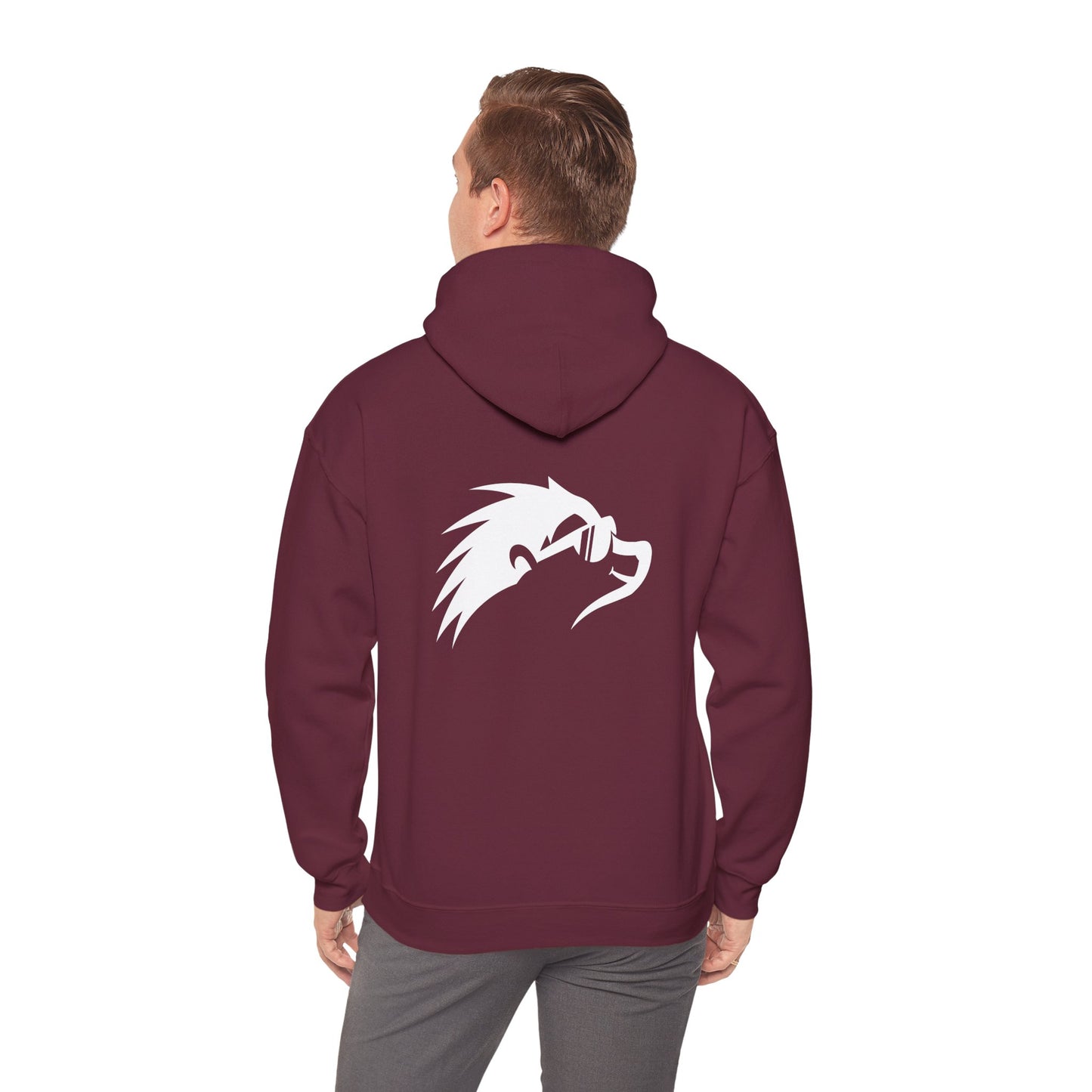 The Classic Happy Hedgehogg Hoodie!!