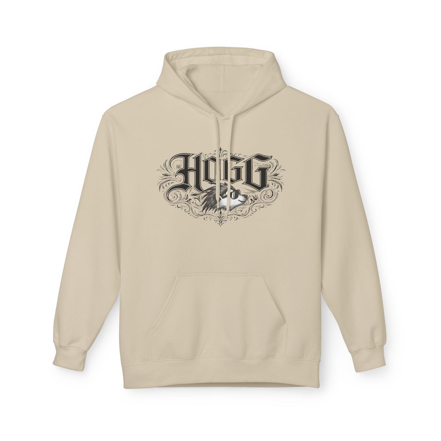 The HOGG Hoodie – Are You HOGG Ready? - Happy Hedgehogg