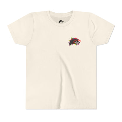 Happy Hedgehogg Youth Tee – Everyday Comfort with Big Hedgehogg Energy - Happy Hedgehogg