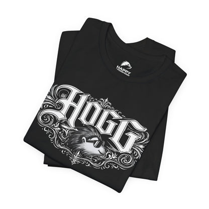 The HOGG Tee - Happy Hedgehogg