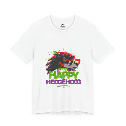 Happy Hedgehogg Feel-Good Tee - Good Mood, Built In - Happy Hedgehogg